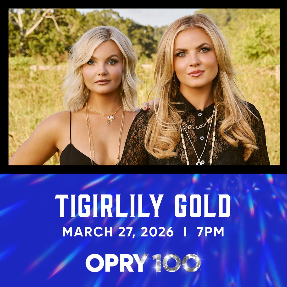 Grand Ole Opry tweet media