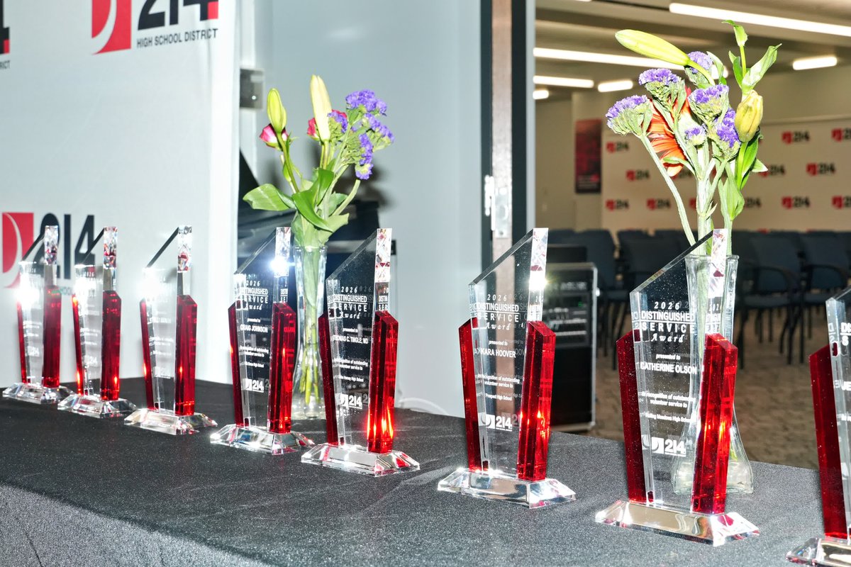 District 214 tweet media