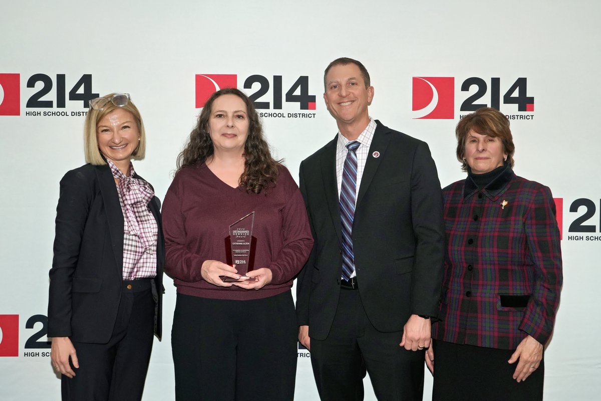 District 214 tweet media