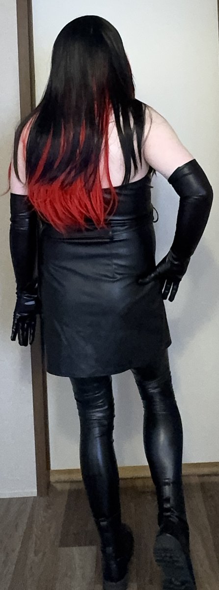 FemboyFlood's tweet photo. Mommy is a state of mind..and I totally have it wearing this outfit. #femboy https://t.co/pqfYdI6HKb