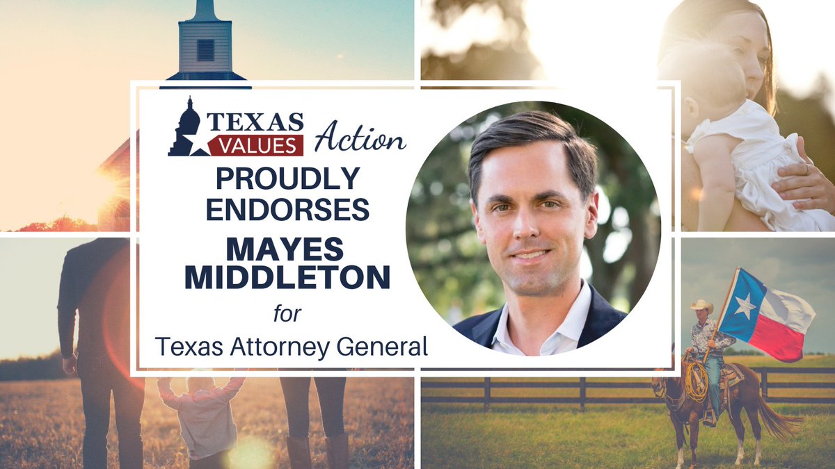 Texas Values Action tweet media
