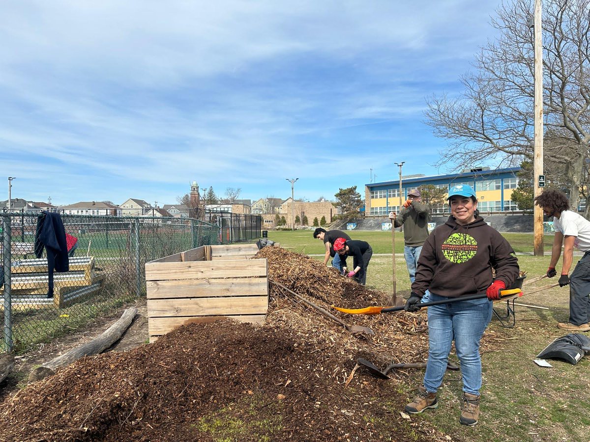 Woonasquatucket River Watershed Council tweet media