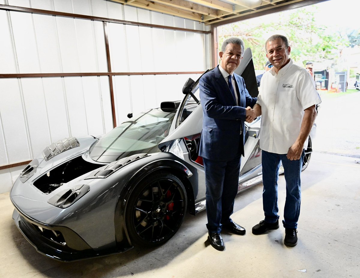 Leonel Fernández tweet media