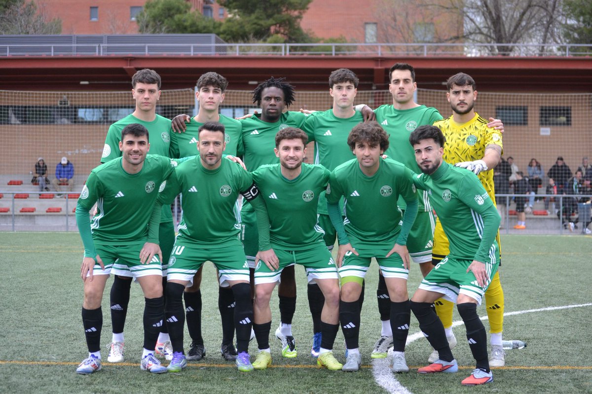 CF Pozuelo tweet media