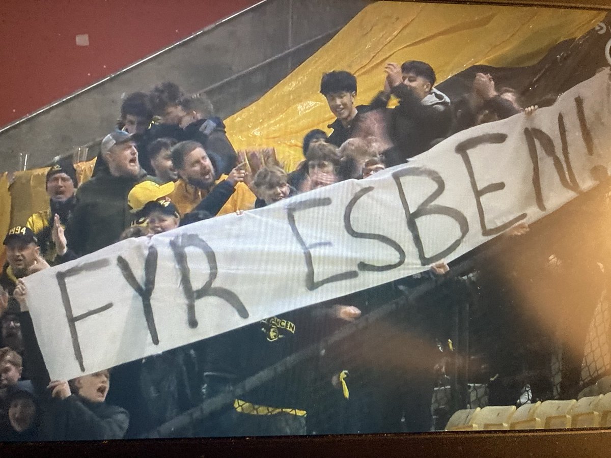 Nico_Kristensen's tweet photo. Og David er bedre som TV ekspert https://t.co/WQORc4KlTe