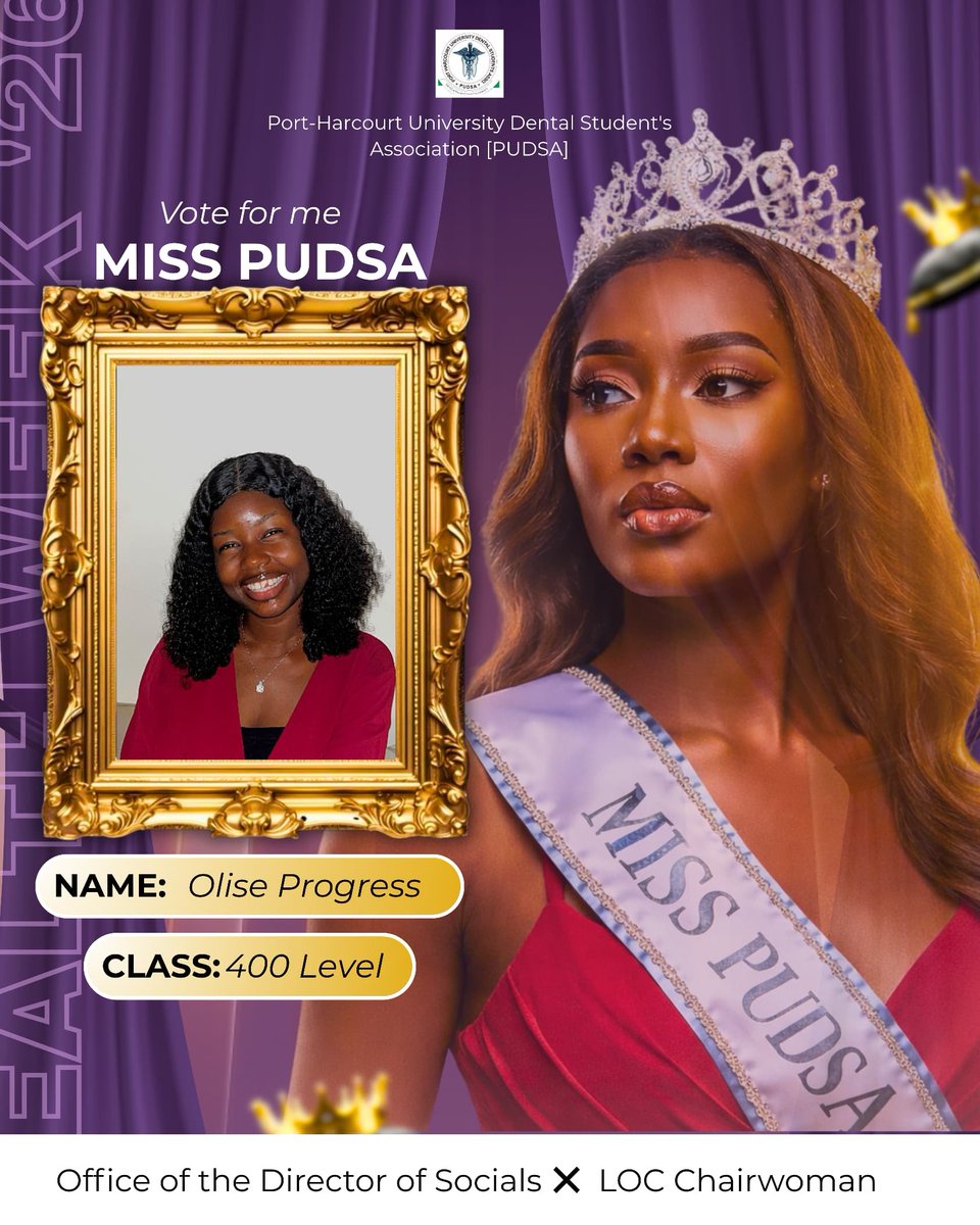 PUDSA tweet media