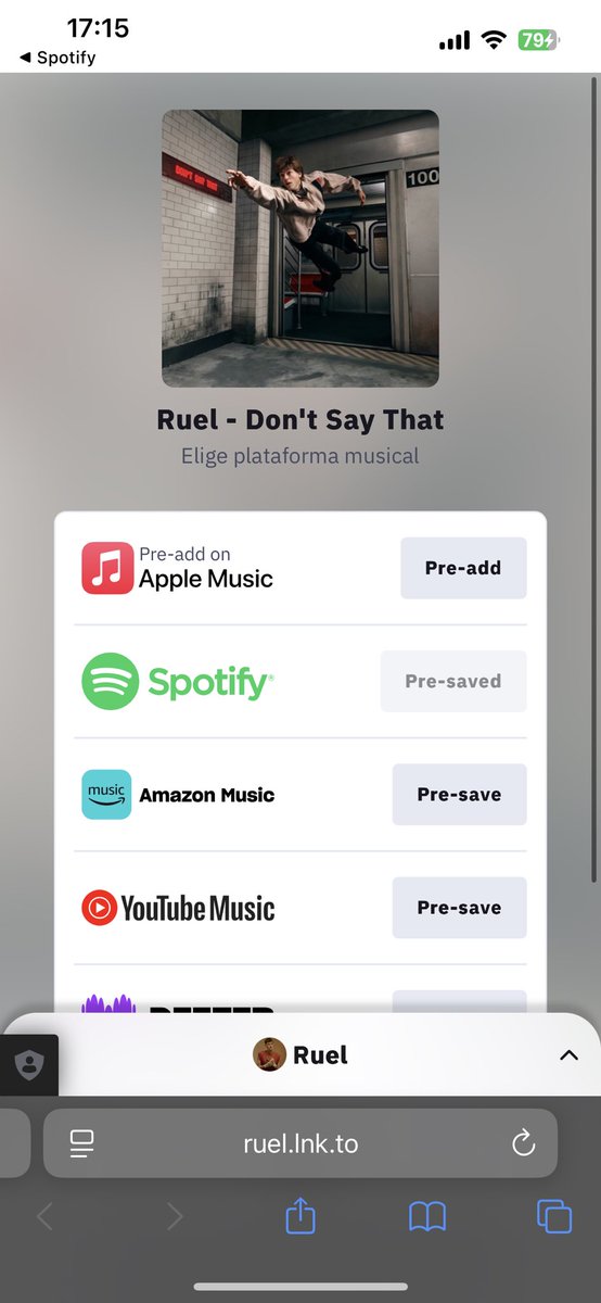FINALLY!!! THANK GOD <a href="/oneruel/">RUEL</a> !!!!!