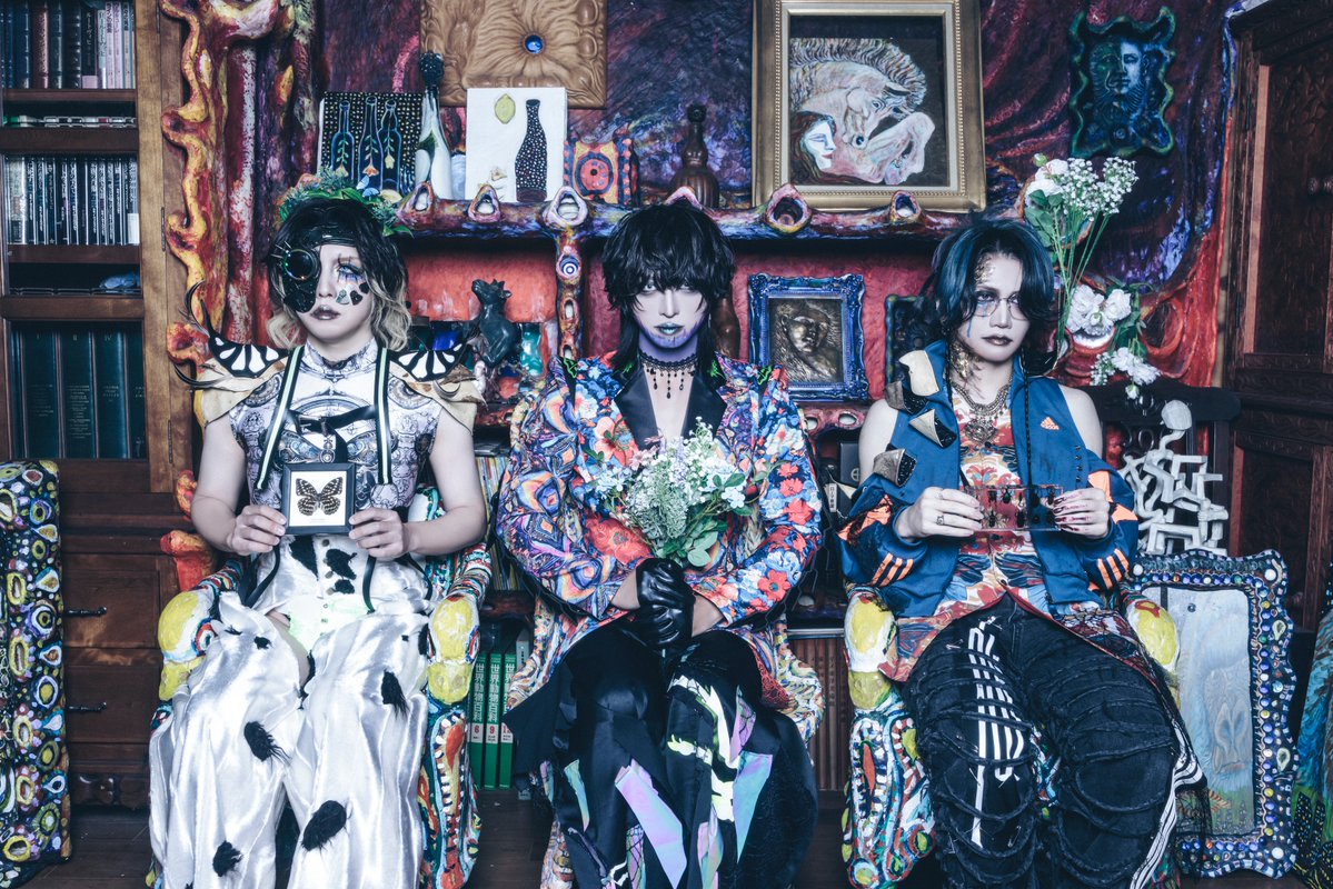 MrJACK_KILL's tweet photo. 【INFO】
 #MrJACKが斬る！ゲスト情報⚔ 

第42回は…
夜光蟲(@yakou_koushiki  )が登場！
 
『#いじくりROCKS！』#73 にて 
ダイジェスト版配信📷

【放送日時】
 2026年3月16日(月)19時 
【配信URL】
 ▼YouTube
https://t.co/w0HfxQuKHG
▼ニコニコ生放送
https://t.co/U5FRJzOMIN

お楽しみに！ https://t.co/MhIEYH0GTo