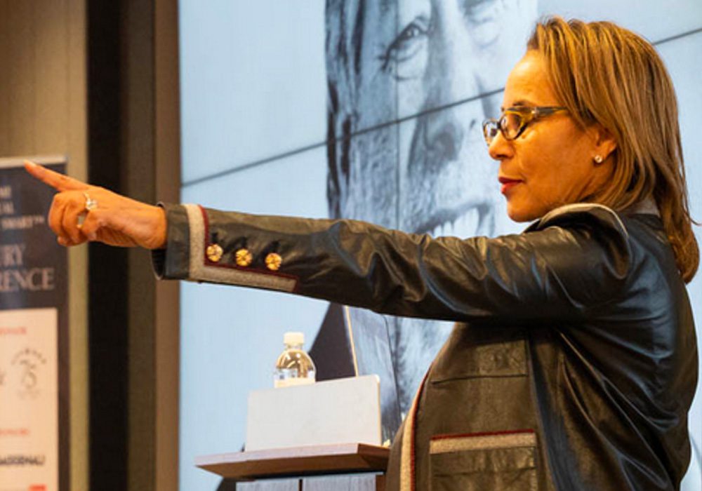 Purpose Brand tweet media