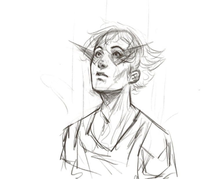 irene. bearhanding art 🔜 aex pei tweet media