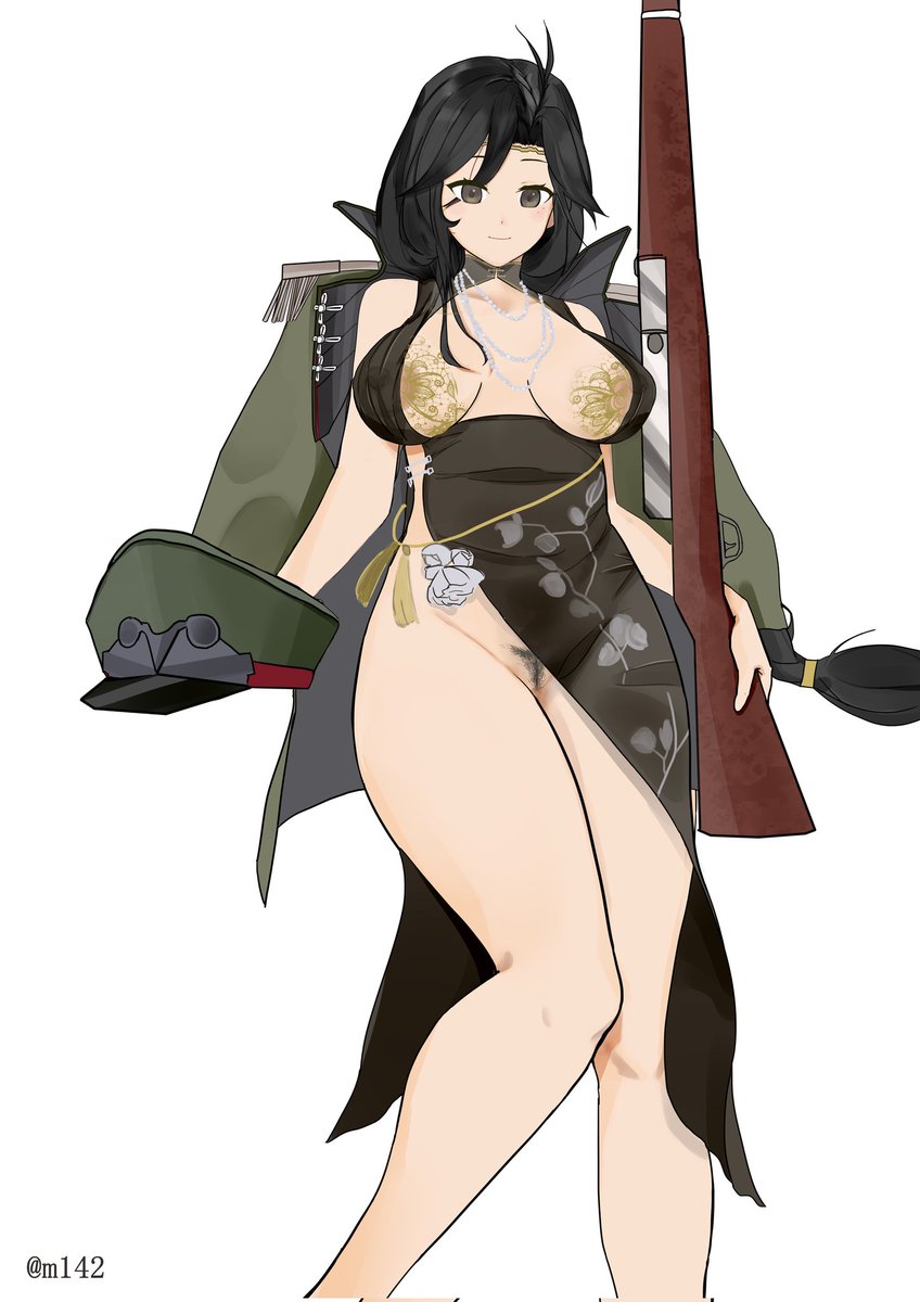 assassinunt's tweet photo. 刘
#GirlsFrontline2 https://t.co/fE4iOfEPPd
