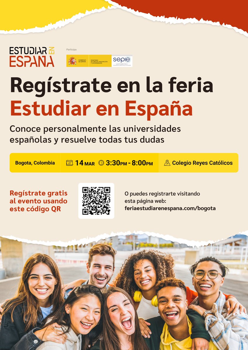 Fundación Carolina Colombia tweet media