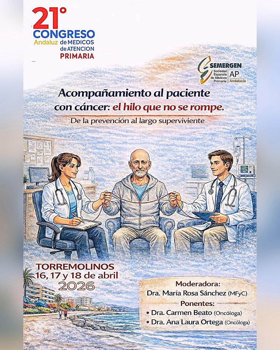 SEMERGEN Andalucía tweet media