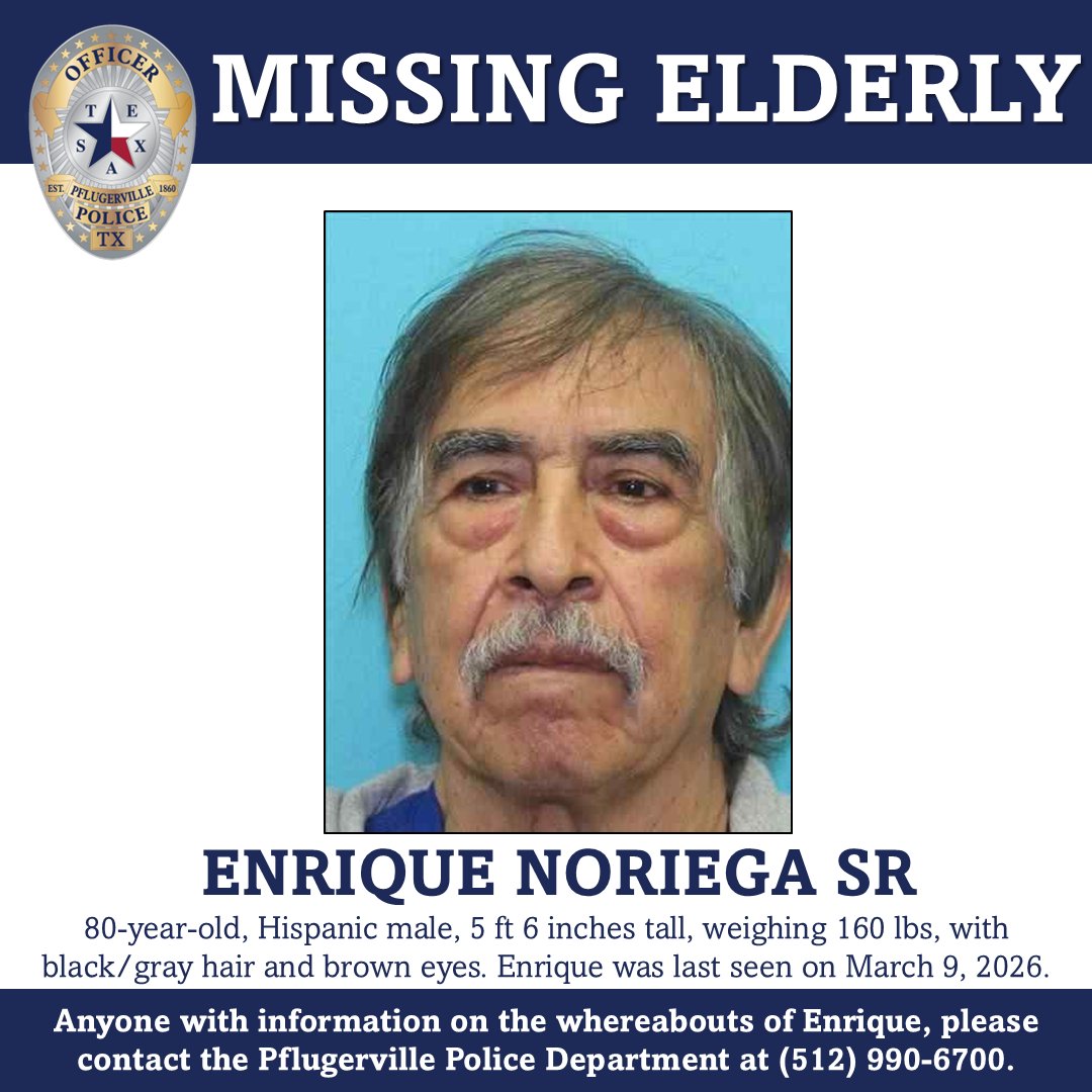 Pflugerville Police tweet media