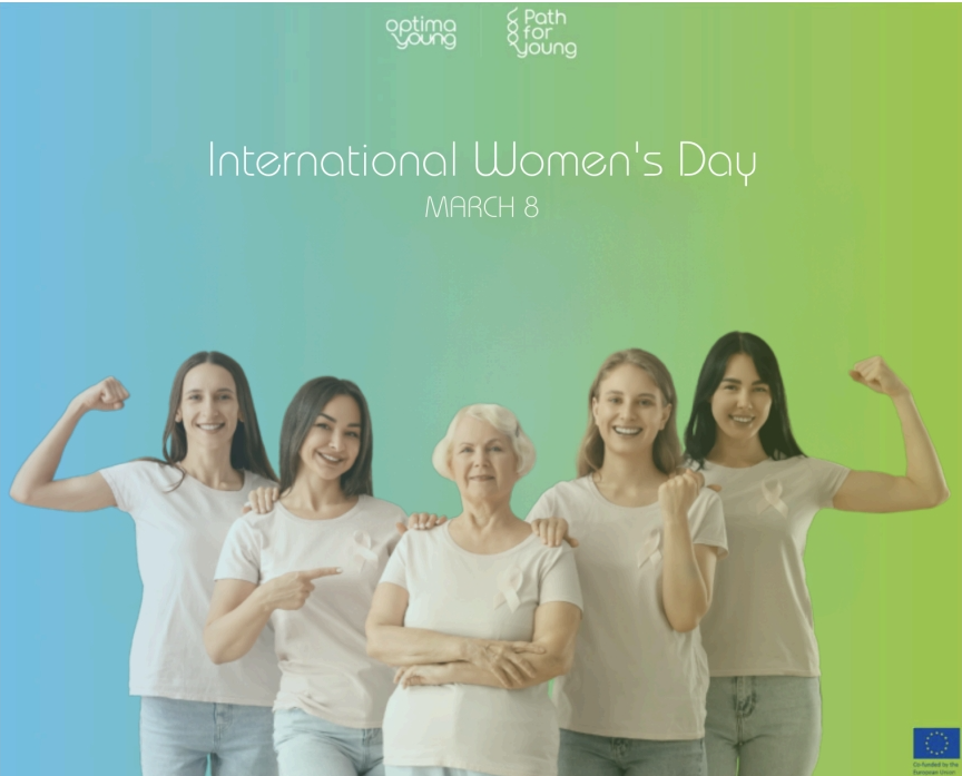 PathforYoung's tweet photo. 🌷 Happy International Women’s Day!
At Path-For-Young, we work to improve care and outcomes for young women with breast cancer through research, collaboration and innovation.
Today we celebrate the women in science and the courageous patients who inspire our work.
#PathForYoung https://t.co/SSWAKTNAUF