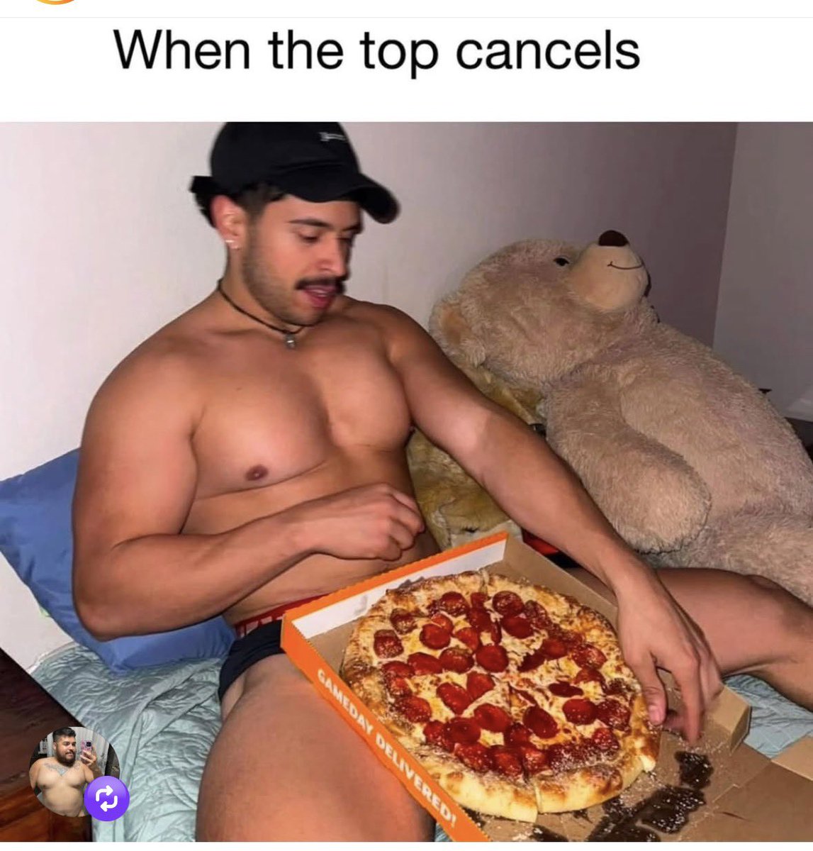 Edmonton Dude (Sambuca Sam) tweet media