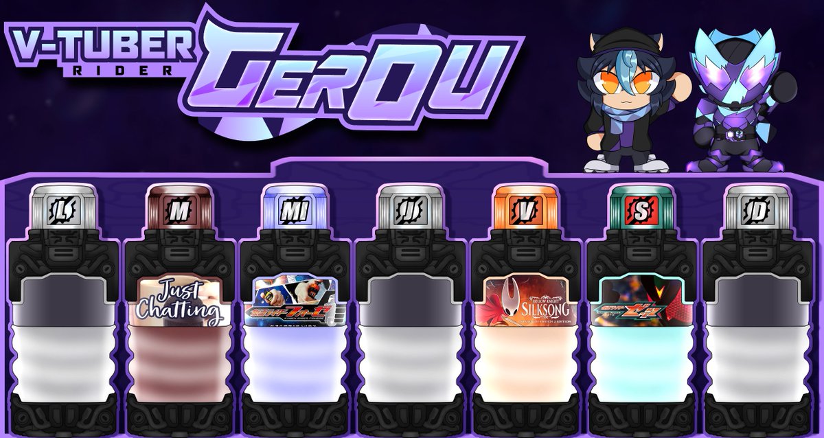 【NUEVO HORARIO】Esta semana tendremos streams chills porque la siguiente toca collab uwu

👾JUST CHATTING EN EL ROBI CANAL <a href="/Robi08VT/">Robi08</a> 

👾SPEDRUUUN KITAAAA

👾GUARANA!

👾ESTA VEZ NOX NO BALACEARA AGENTES YIPIIII