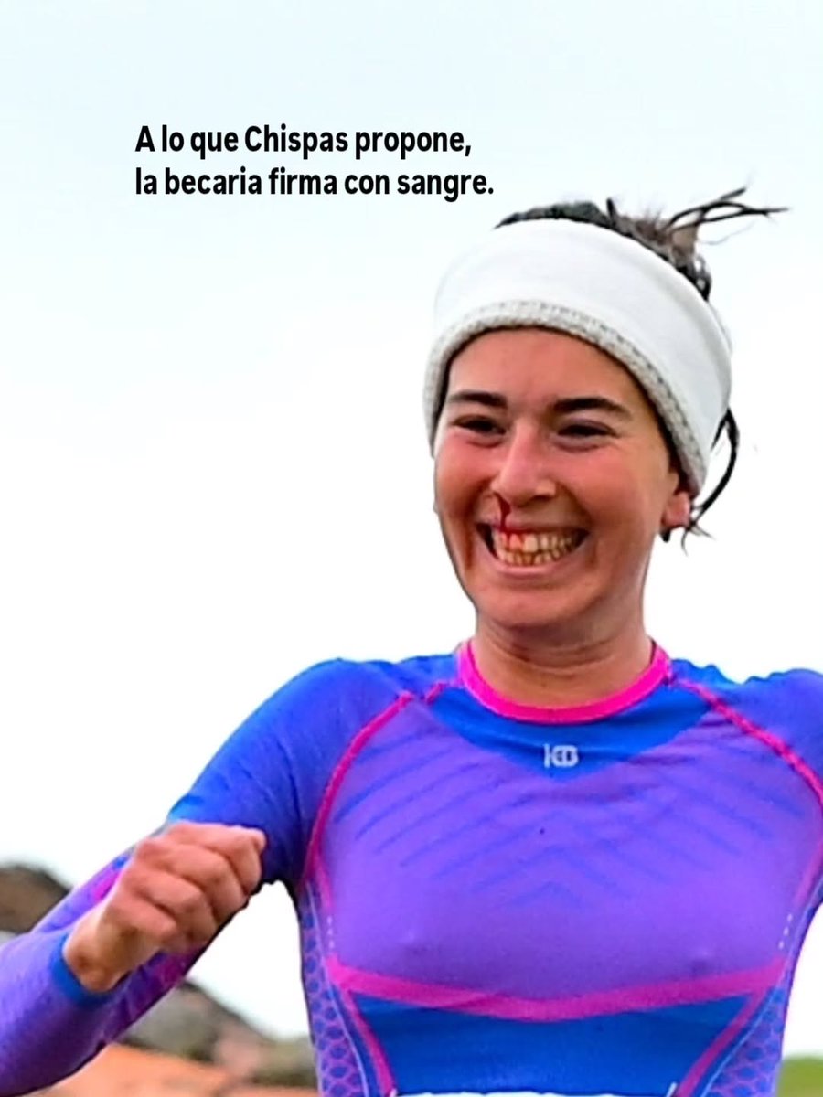 Leire Fernández tweet media