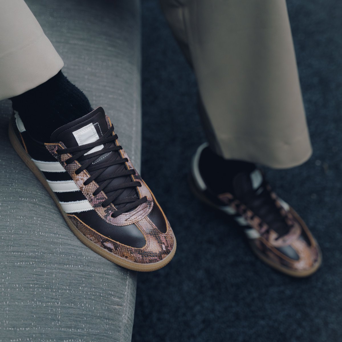 値下げ♡RODEO  adidasコラボ TWG x adidas Handball Spezial 
