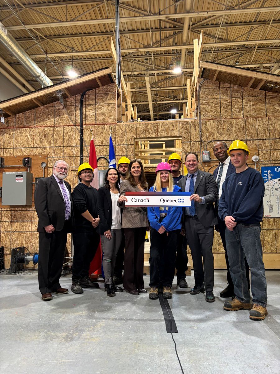 Emploi et Développement social Canada tweet media