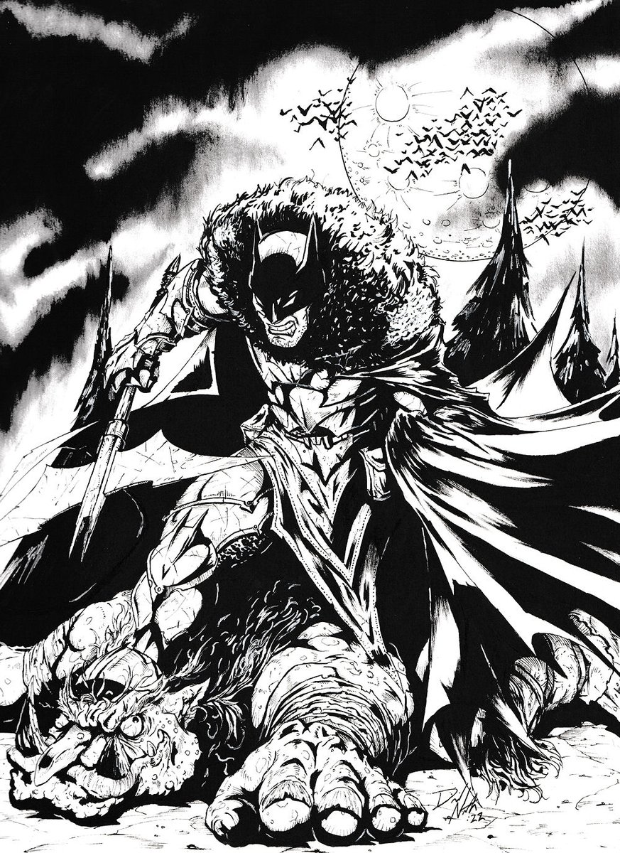 David_the_North's tweet photo. Hey everyone, both my son and I have been going through medical stuff and things are bad. I'm running a sale on my site with promo code REALART to take 20% off your order. I also have commission slots open on my Kofi.   
https://t.co/fEkChyowzl 

https://t.co/W909cSczRf https://t.co/PXmuVyBOCv