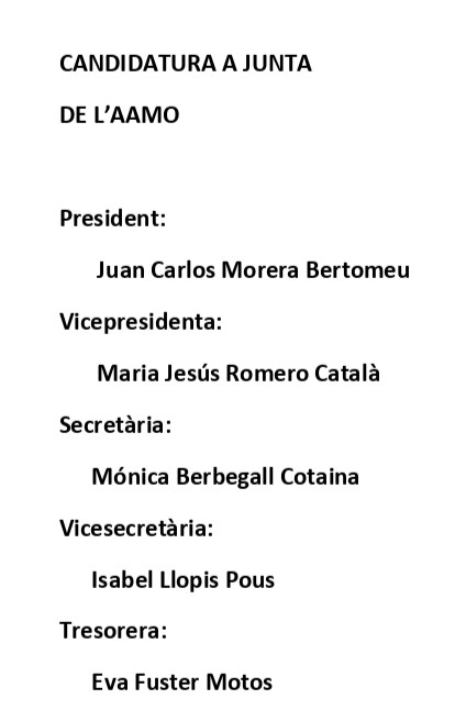 AAMO - Associació Artístico-Musical d'Oliva tweet media
