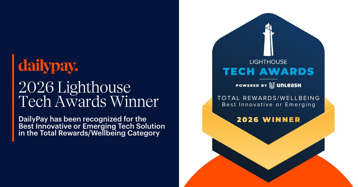 DailyPay tweet media