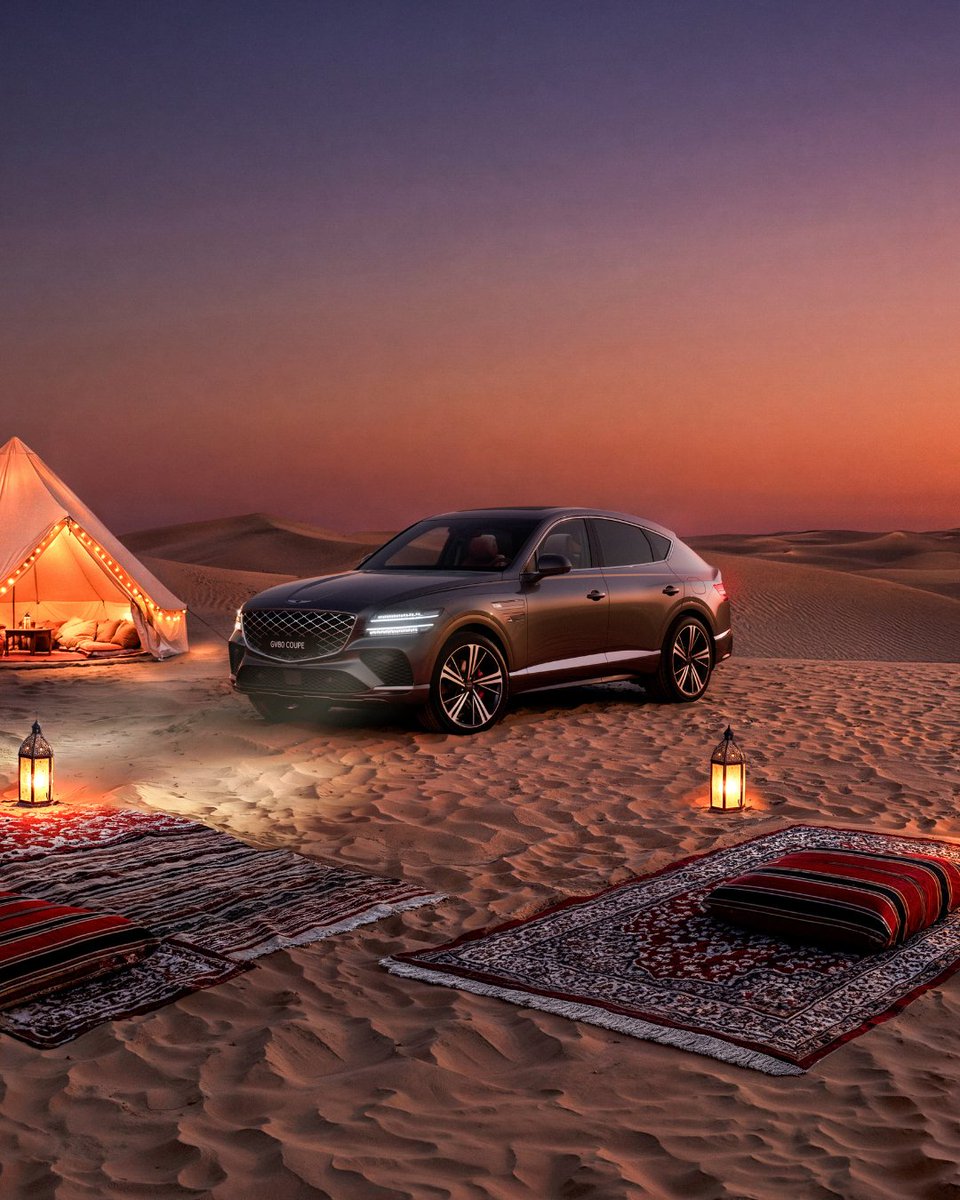 Genesis MEA tweet media