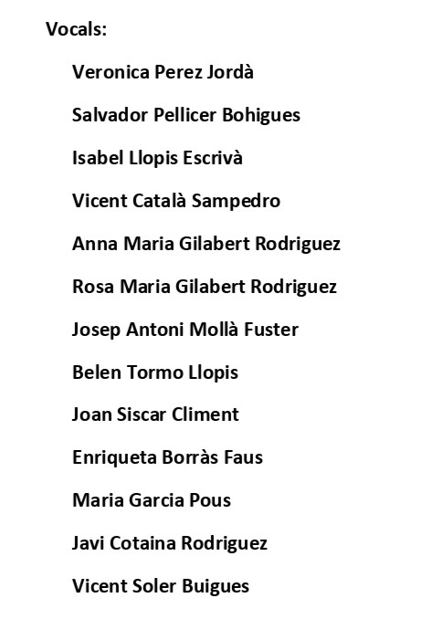 AAMO - Associació Artístico-Musical d'Oliva tweet media