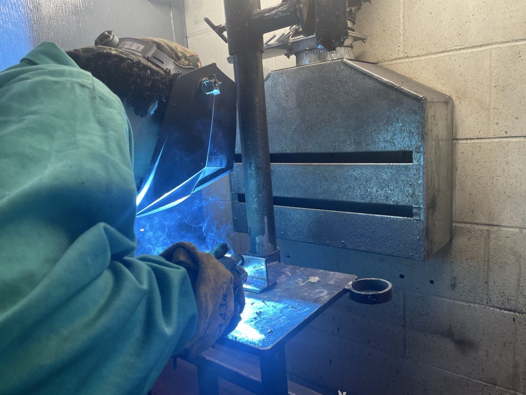 DMACC Perry VanKirk Center tweet media