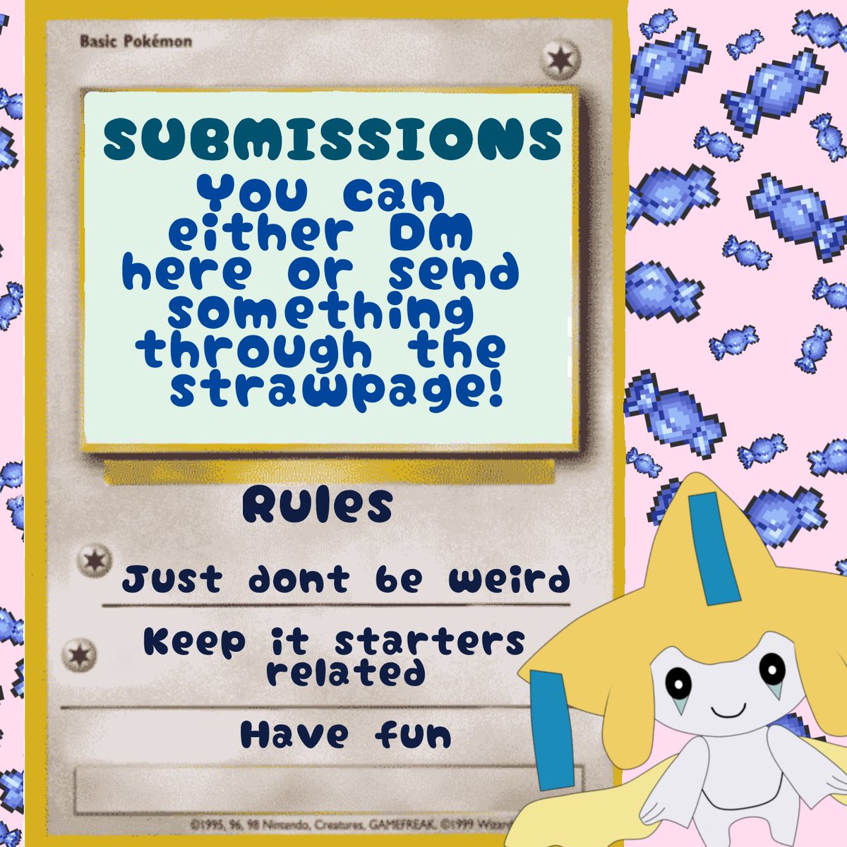 Starters Confessions (Open!) tweet media