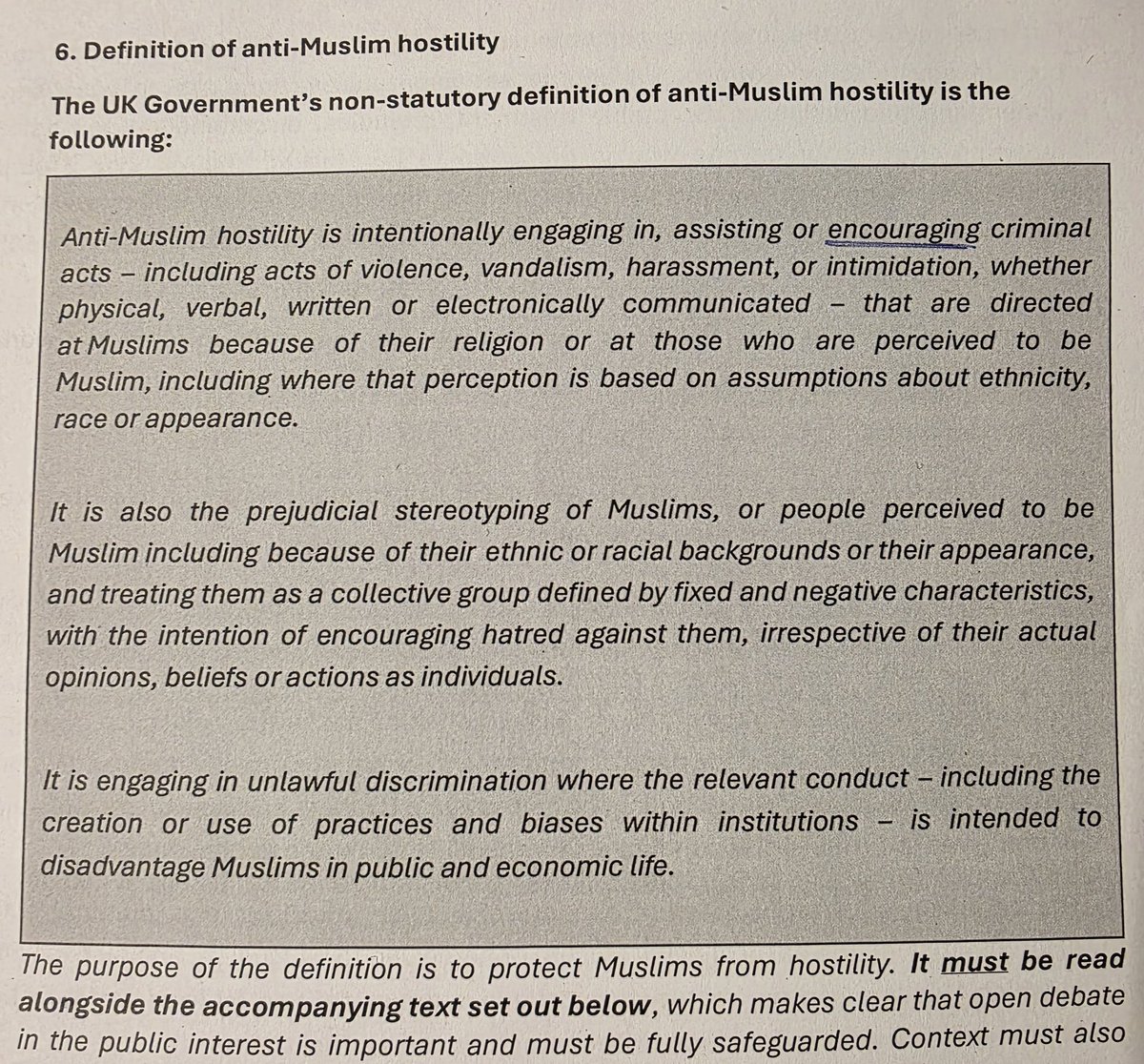 Iqbal Mohamed MP tweet media