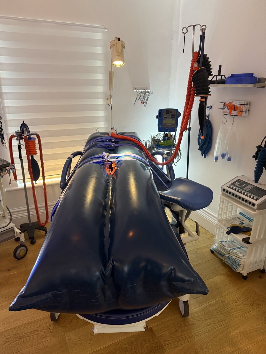 Medical Mistress - Medical Play Specialist tweet media