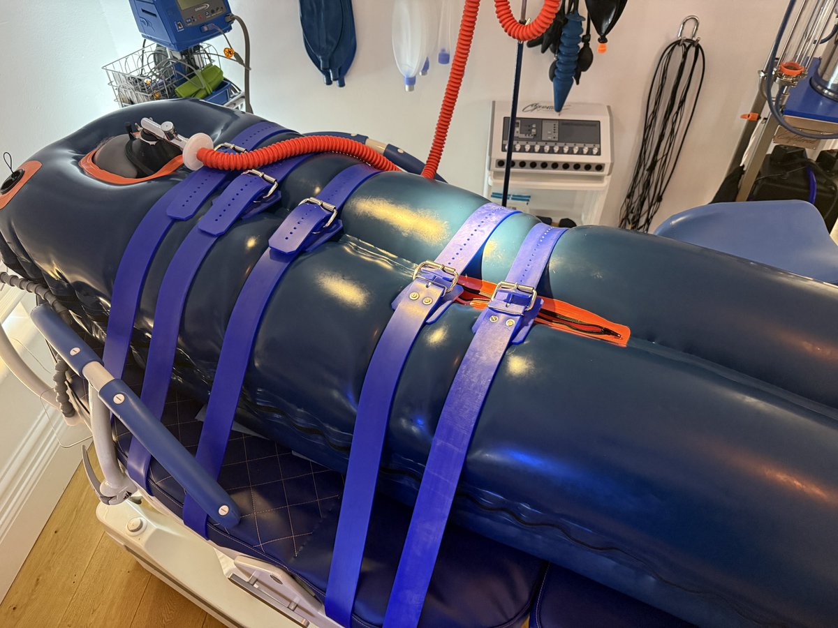 Medical Mistress - Medical Play Specialist tweet media