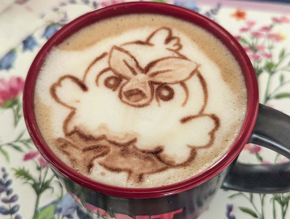 Ｓｉｒ５０００　＠　Pokopia tweet media