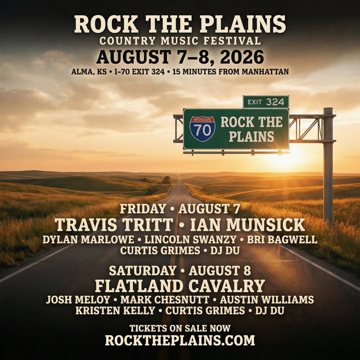 Visit Manhattan, KS tweet media