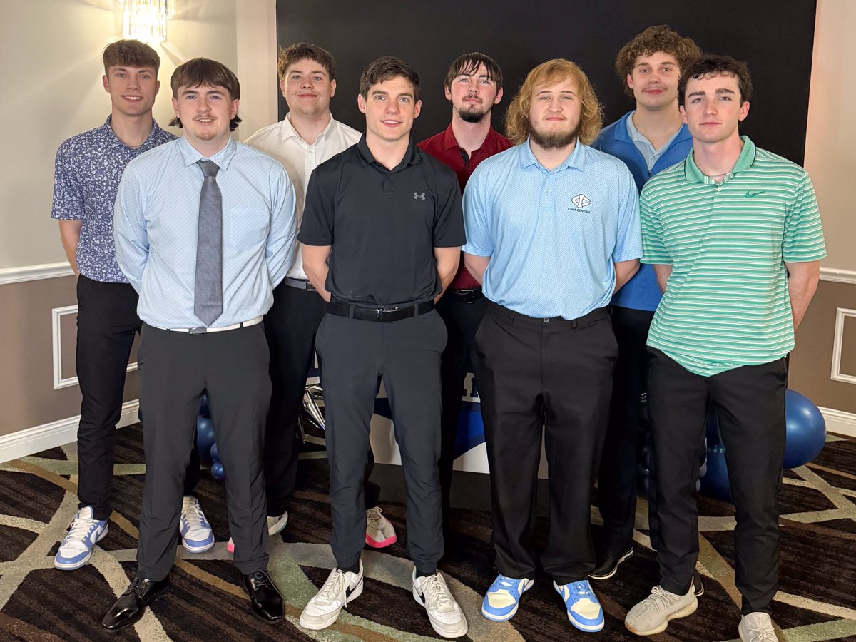 Iowa Central Tritons tweet media