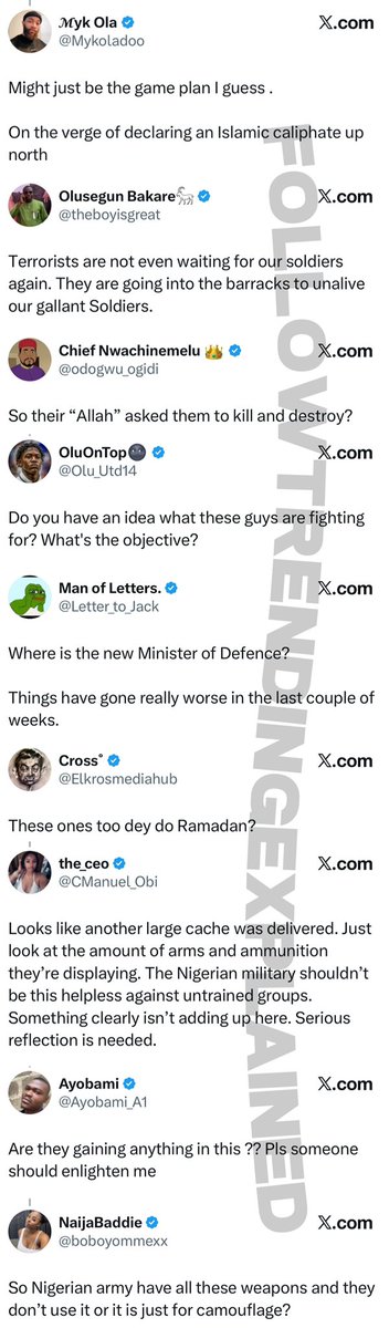 Trending Explained tweet media