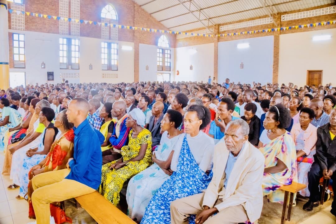 Archidiocèse de KIGALI tweet media