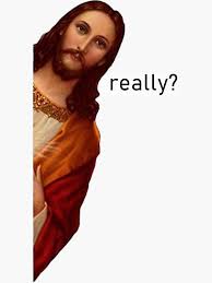 Jesús viendo cómo matas a niños después de hacer un paripé rezándole. 
#trump #netanyahugenocida