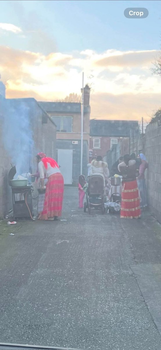 Polito_loco's tweet photo. 📍 Ballybough, Dublin

Is it any wonder residents in Shangan, Ballymun don't want this in their estate? https://t.co/Tcq4tu1w0m