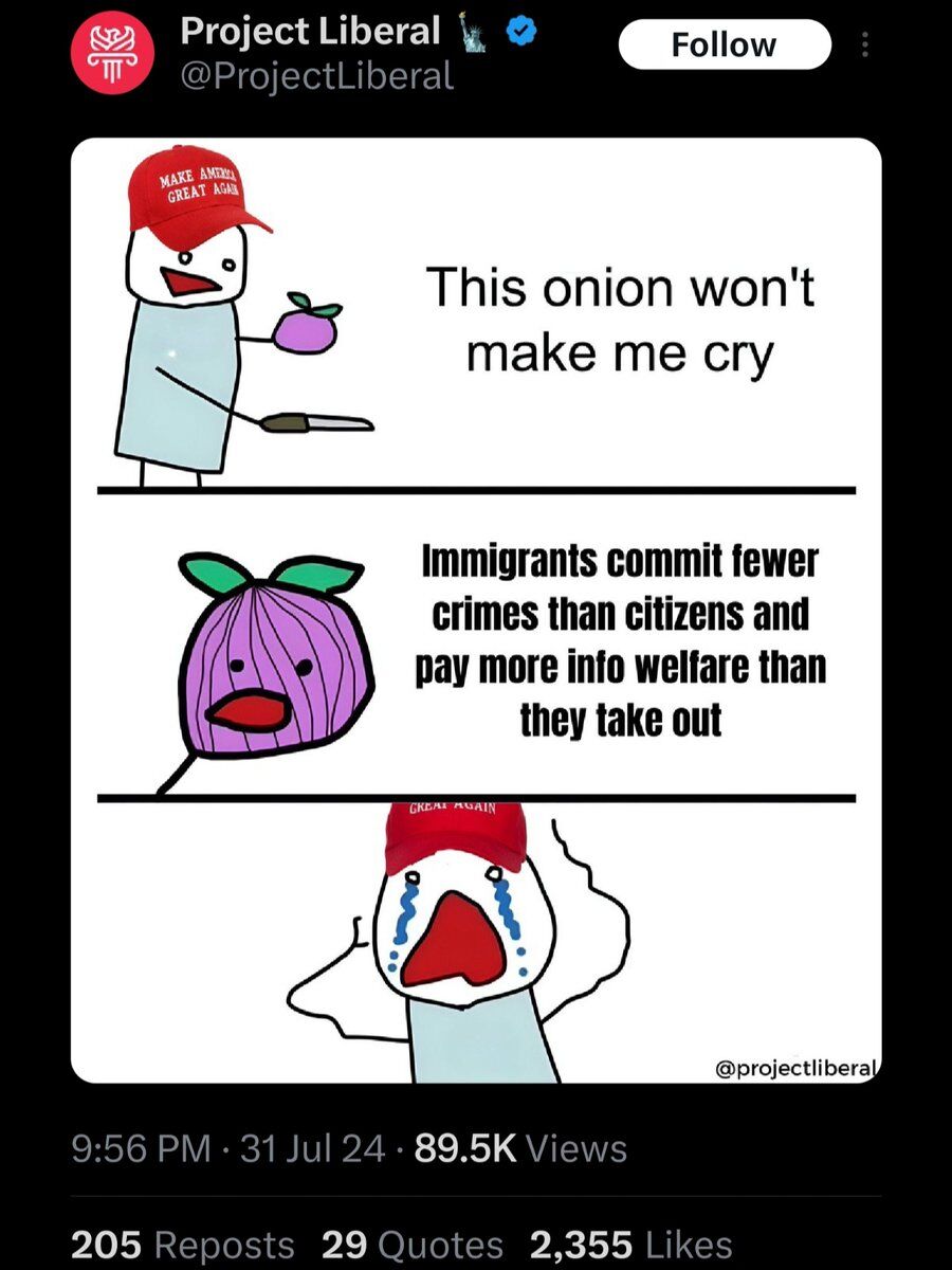 Insane Cope tweet media