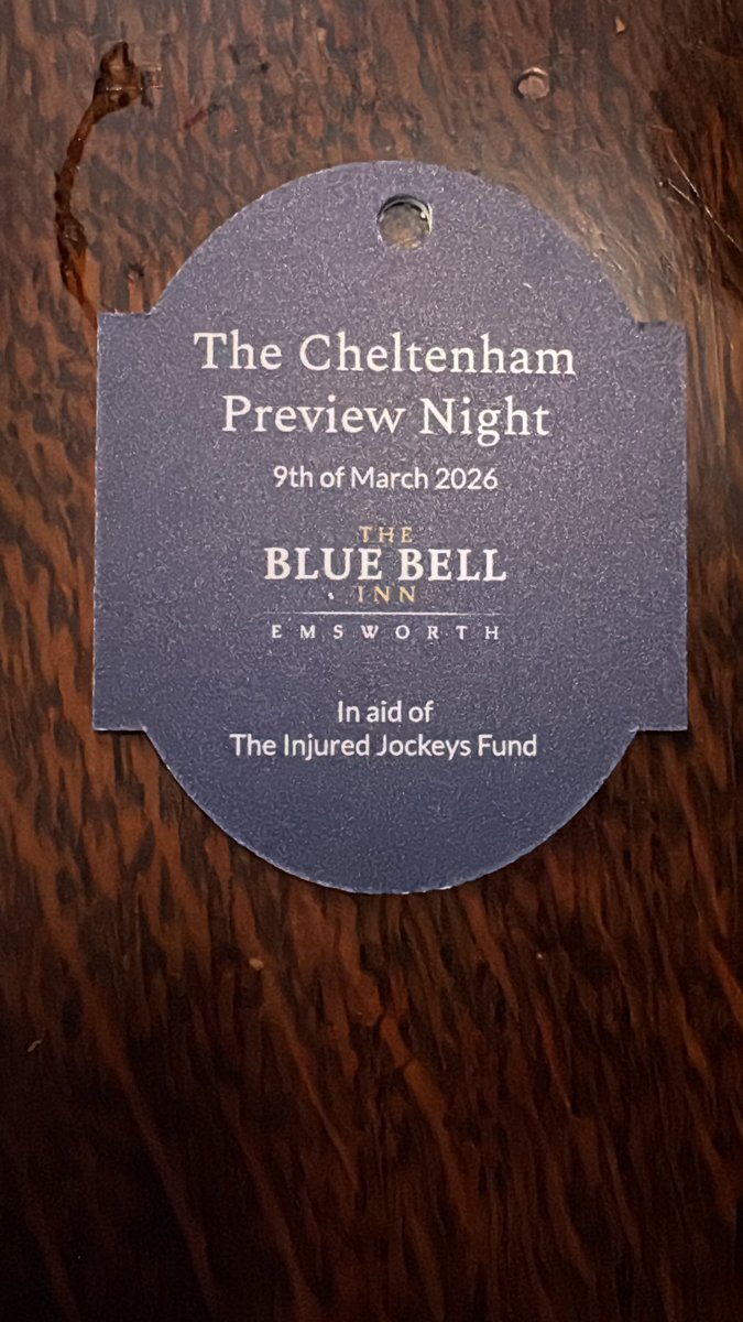 Blue Bell Emsworth tweet media
