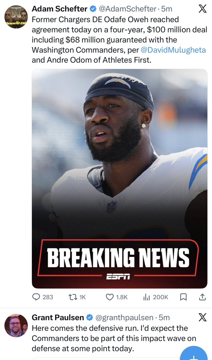 Tim Huddleston tweet media