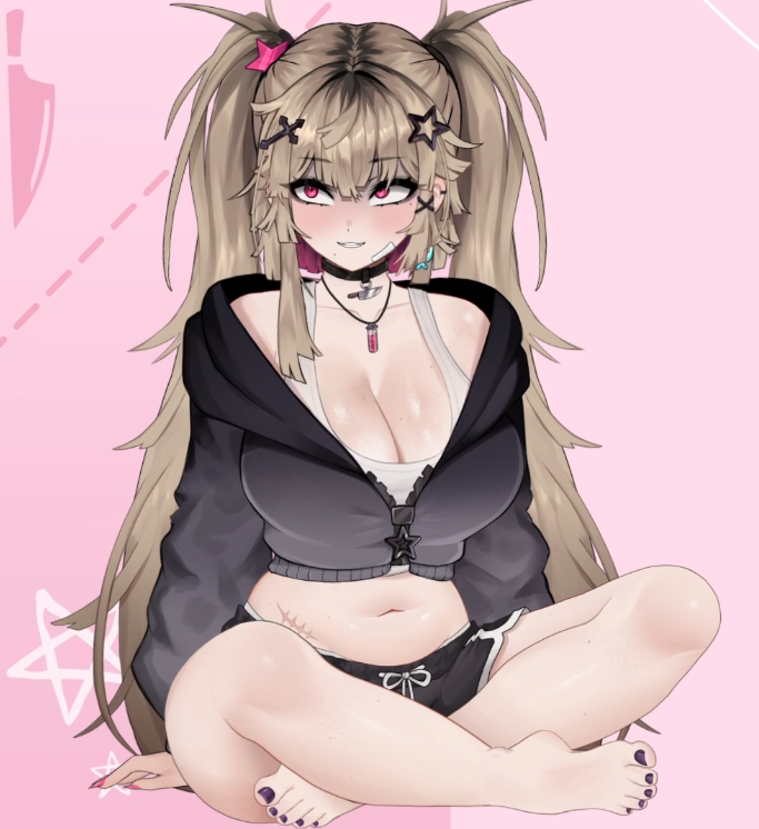 Lord_unicorn2's tweet photo. i just went to @dokidomiki's stream, and this came out for free....

is today my birthday or something? https://t.co/HTjSR5KJsd