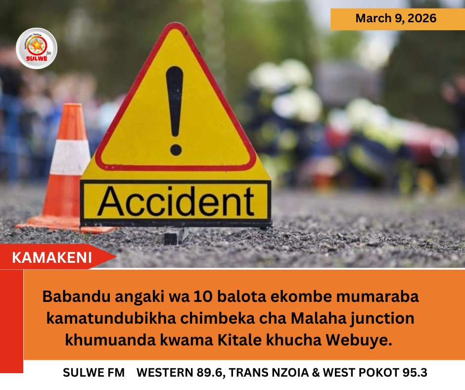 Sulwe FM tweet media