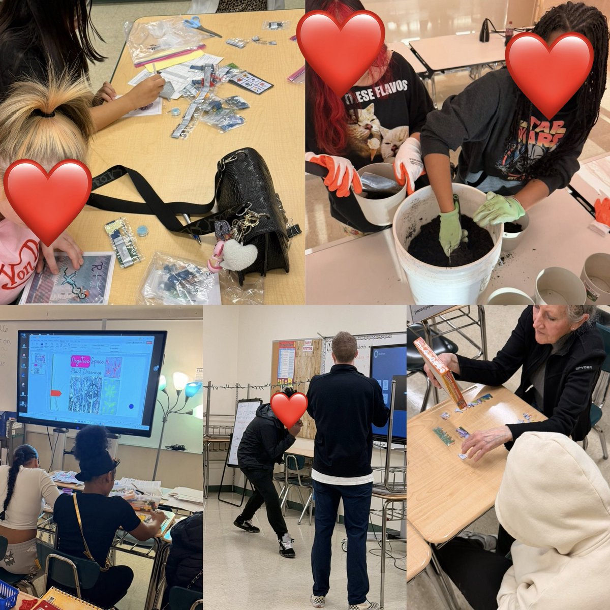 Crossroads Center - BCPS tweet media