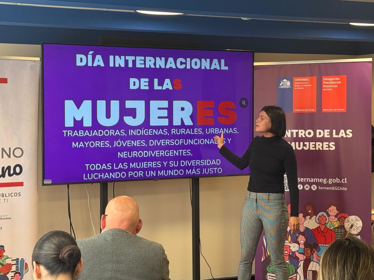 Delegación Presidencial Provincial de Chiloé tweet media