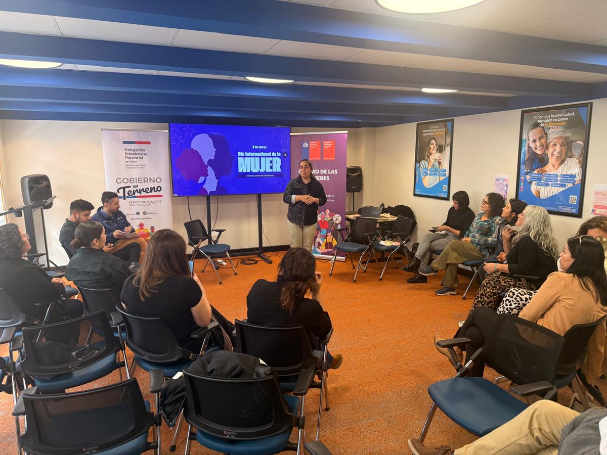 Delegación Presidencial Provincial de Chiloé tweet media