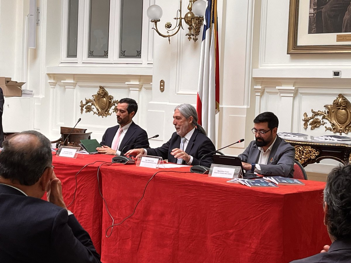 Ministerio del Medio Ambiente tweet media